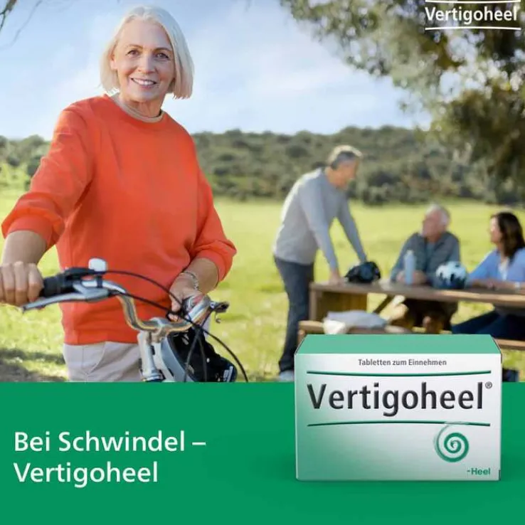 Vertigoheel Tabletten, 250 St