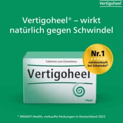 Vertigoheel Tabletten, 100 St