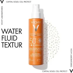 Hot Capital Soleil Cell Protect Spray LSF 50 + , 200 ml Lsf 50+