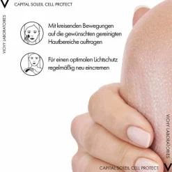 Hot Capital Soleil Cell Protect Spray LSF 50 + , 200 ml Lsf 50+