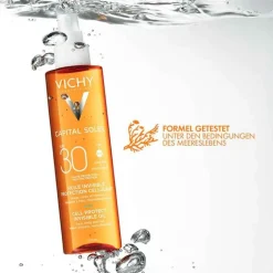 Best Capital Soleil Cell Protect Oil LSF 30, 200 ml Lsf 30|Gesicht