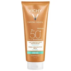 Best Capital Soleil Sonnenschutz-Milch LSF 50+ für Gesicht und Körper, 300 ml Lsf 50+
