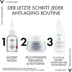 Sale Vichy Capital Soleil UV-Age getönt LSF 50 + , 40 ml
