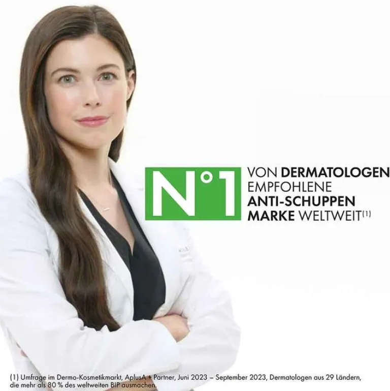 Clearance Dercos Anti-Schuppen Conditioner, 200 ml Spülungen & Lotionen|Haarausfall & Schuppen