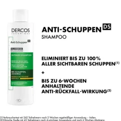 Sale Dercos Anti-Schuppen Shampoo trockene Kopfhaut, 390 ml Shampoos|Kopfhautpflege