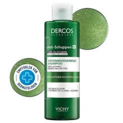 Vichy Dercos Anti-Schuppen K Pumplösung, 250 ml