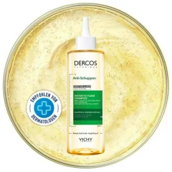 Outlet Dercos Anti-Schuppen Shampoo lockiges Haar, 200 ml Haarausfall & Schuppen|Shampoos