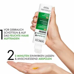 Sale Dercos Anti-Schuppen 2in1 Shampoo und Conditioner, 200 ml Spülungen & Lotionen|Shampoos
