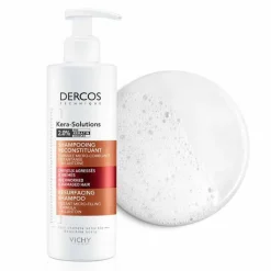 Vichy Dercos Kera-Solutions Shampoo, 250 ml