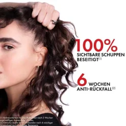 Outlet Dercos Vital Shampoo mit Aminexil, 390 ml Kopfhautpflege|Anwendung-Produktarten