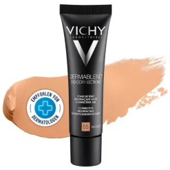 Best Vichy Dermablend 3D Correction Make-Up 55 Bronze, 30 ml