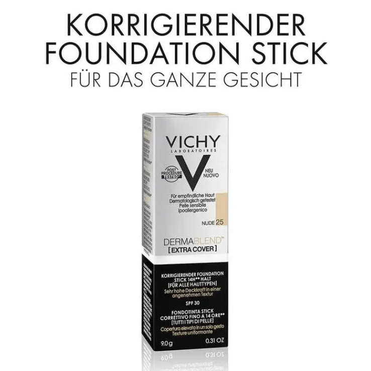 Vichy Dermablend Extra Cover Stick 15, 9 g