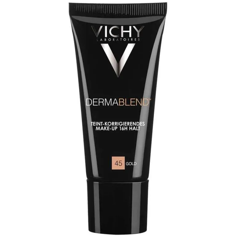 Discount Vichy Dermablend Teint-korrigierendes Make-up 45 Gold , 30 ml