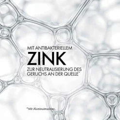 Clearance Homme Deo Clinical Control 96h Roll-on, 50 ml Antitranspirant & Deo