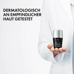 Outlet Vichy Homme Deo Roll-on 72h Anti-Flecken, 50 ml