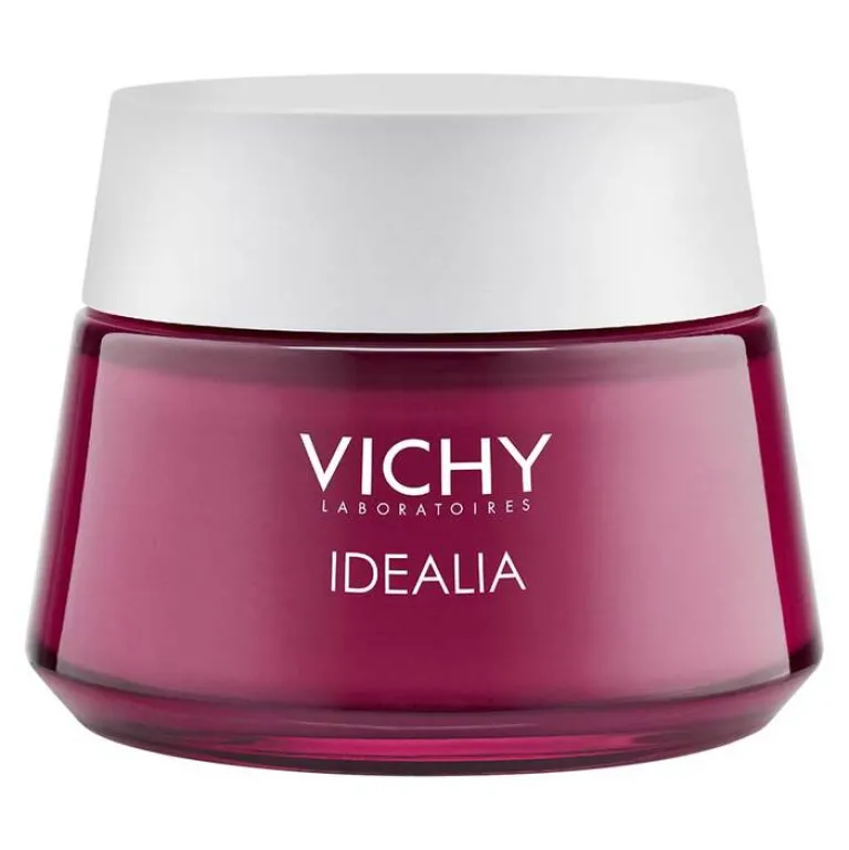 Best Vichy Idéalia Creme Tag für trockene Haut, 50 ml