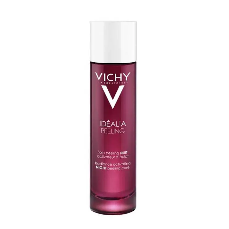 Vichy Idéalia Sanftes Peeling für die Nacht, 100 ml