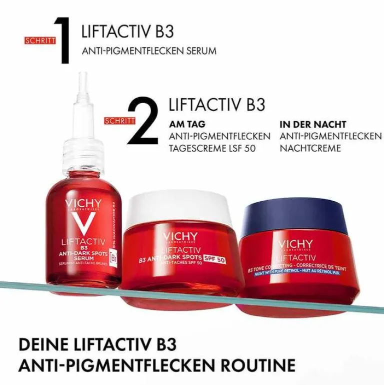 Sale Liftactiv B3 Retinol Nachtcreme, 50 ml Nachtpflege|Hautbedürfnisse