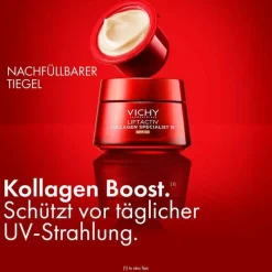 Hot Vichy Liftactiv Collagen Specialist 16 Creme LSF 50, 50 ml