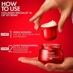 Hot Vichy Liftactiv Collagen Specialist 16 Creme LSF 50, 50 ml