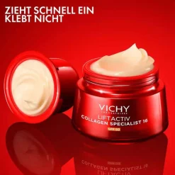 Hot Vichy Liftactiv Collagen Specialist 16 Creme LSF 50, 50 ml