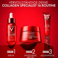 Hot Vichy Liftactiv Collagen Specialist 16 Creme LSF 50, 50 ml