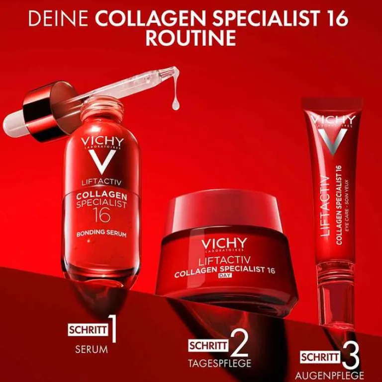 Hot Vichy Liftactiv Collagen Specialist 16 Serum, 30 ml
