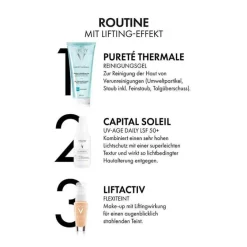 Outlet Liftactiv Flexilift Teint 45 Gold, 30 ml Make Up