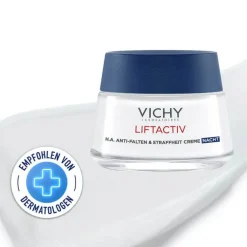 Vichy Liftactiv Nachtpflege, 50 ml