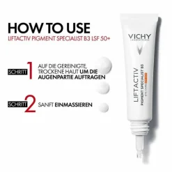 Vichy Liftactiv Pigment Specialist B3 Auge, 15 ml