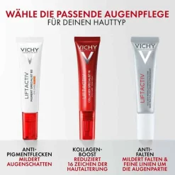 Vichy Liftactiv Pigment Specialist B3 Auge, 15 ml