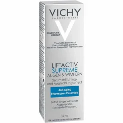 Liftactiv Serum 10 Augen & Wimpern, 15 ml Augenpflege|Hautbedürfnisse