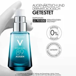Online Vichy Mineral 89 Augen, 15 ml