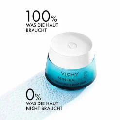 Sale Vichy Mineral 89 Creme ohne Duftstoffe, 50 ml