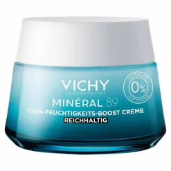 Mineral 89 Creme reichhaltig ohne Duft, 50 ml Bb-Creme|Hautbedürfnisse