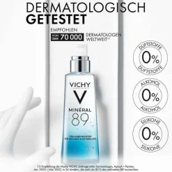 Discount Vichy Mineral 89 Elixier, 75 ml