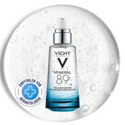 Sale Vichy Mineral 89 Elixier, 50 ml