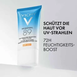 Vichy Mineral 89 Feuchtigkeits-Boost UV Fluid, 50 ml