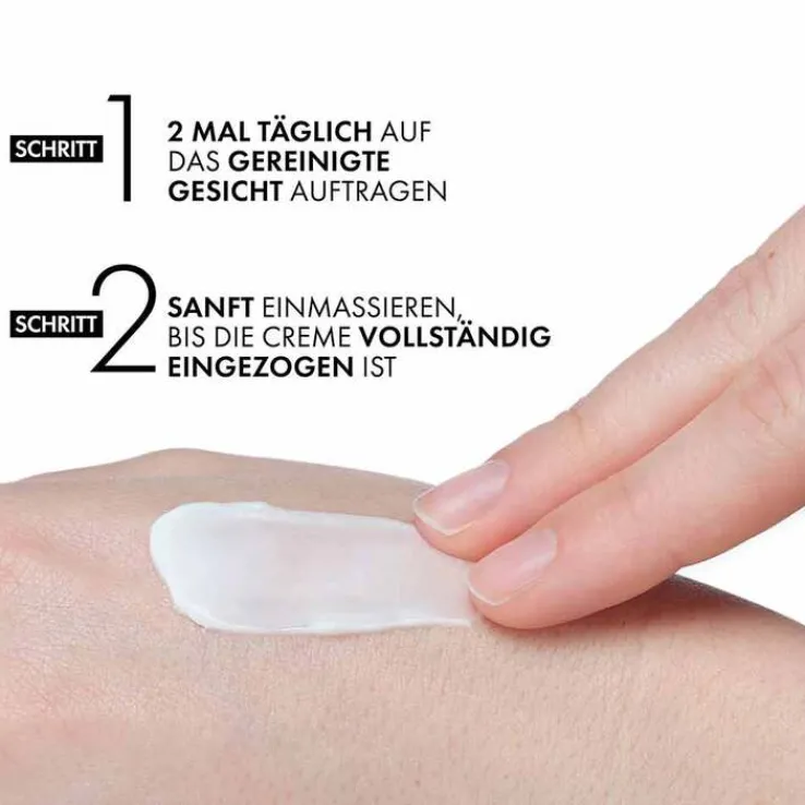 Vichy Mineral 89 100h Creme reichhaltig mit Duft, 50 ml