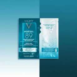 Clearance Vichy Mineral 89 Tuchmaske, 1 St
