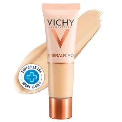 Online Vichy Mineralblend Make-up 01 clay, 30 ml
