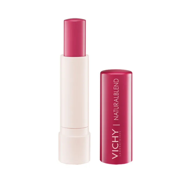 Vichy Naturalblend getönter Lippenbalsam pink, 4.5 g