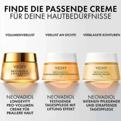 Hot Vichy Neovadiol Longevity Pro Volumen Creme, 50 ml