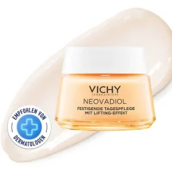 Vichy Neovadiol Tagescreme In den Wechseljahren Normale Haut, 50 ml