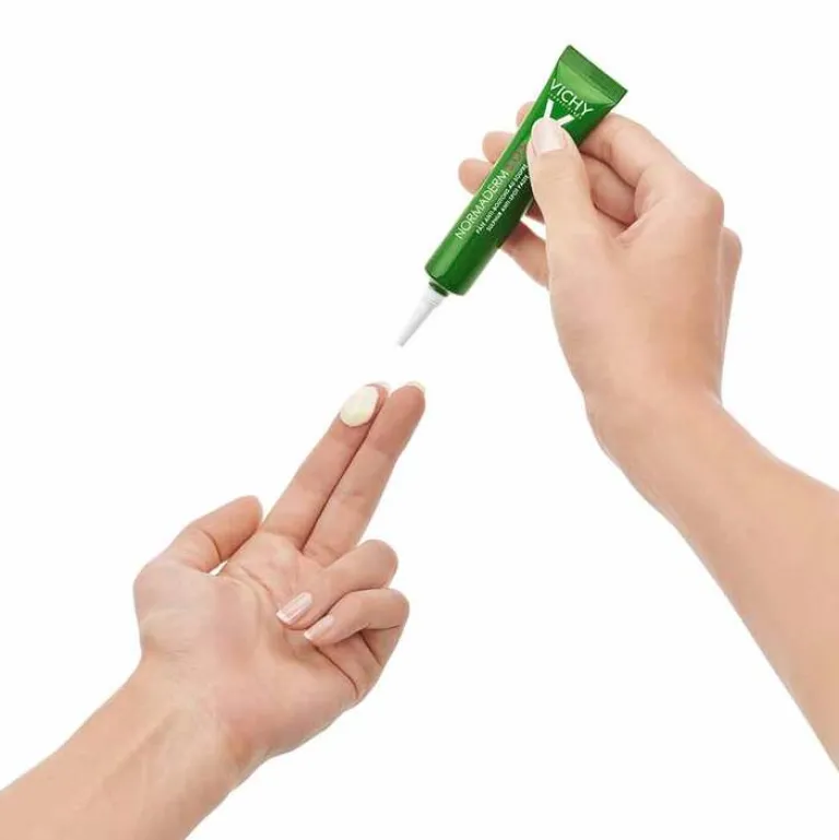 Outlet Normaderm Anti-Pickel Sulfur Paste, 20 ml Unreine Haut|Anwendung-Produktarten