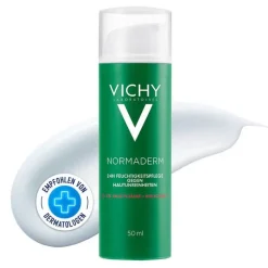 Vichy Normaderm 24h Feuchtigkeitspflege, 50 ml