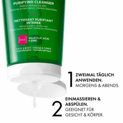 Vichy Normaderm intensives Reinigungsgel / R, 200 ml