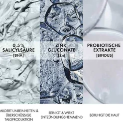 Vichy Normaderm intensives Reinigungsgel / R, 200 ml