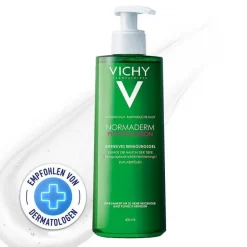 Best Normaderm intensives Reinigungsgel / R, 400 ml Reinigung|Anwendung-Produktarten