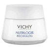 Vichy Nutrilogie Reichhaltige Tagespflege für extrem trockene Haut, 50 ml